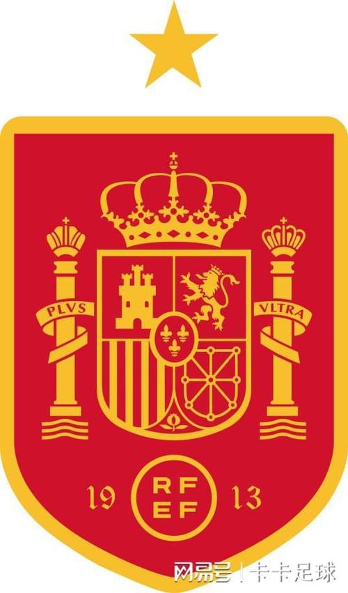 西班牙球队欧洲杯图片（西班牙球队图标）